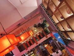 大堂-百年神厨·地道川菜(清江西路店)