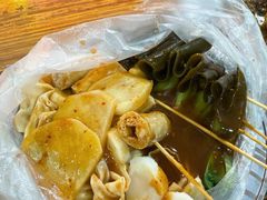 -小朱麻辣串(益民街店)