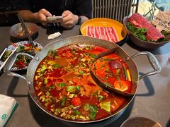-楠小云·云南鲜菌·鲜牛自助火锅(九眼桥店)