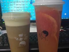 -喜茶(上海正大广场店)