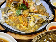 -百年银屏蚝烙·潮汕菜·非遗(乐山店)