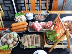 -袍哥码头老火锅(横岗分店)