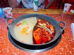 -赵美丽·重庆社区火锅·直营店(火车东站·中豪国际店)