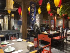 -北平盛世·新京菜·北京烤鸭(劲松·双井店)