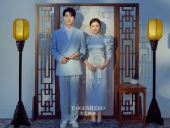 -太古映画婚纱摄影(天河店)