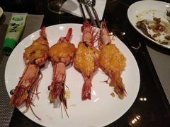 -美食汇海鲜自助餐厅·小龙虾烧烤(富力万达文华酒店)