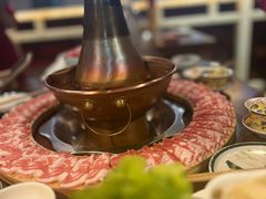 -津门老羊家·铜锅涮羊肉·烧烤(科技园店)
