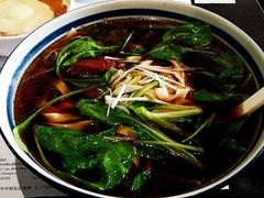 红酒半筋半肉牛肉面-友乐达台北精致面馆(张江店)