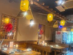 -柿子树炭烤羊腿(金台路店)