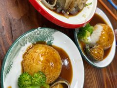 -叶存利海鲜大馅饺子(海宁路总店)