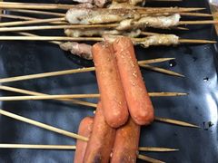 -兆辉木炭海鲜烧烤·海鲜小炒