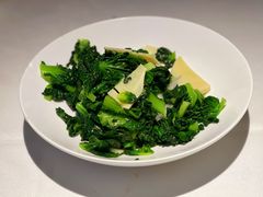 冬笋炒塔菜-民国红公馆(总统府店)
