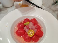 -天龙宝严素食馆(大兴善寺店)