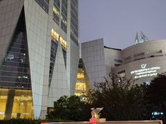 -上海明天广场JW万豪酒店