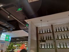 大堂-亚马逊海鲜自助(万象汇店)