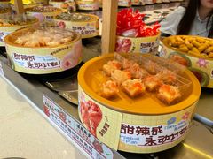 -龍歌自助小火锅(市南金茂湾店)
