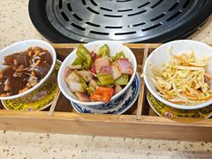 -船梆煮•蒸汽海鲜·炉火烤肉(五四广场店)