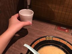 -一蘭拉面(新宿中央东口店)
