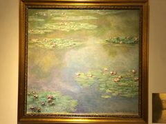 -印象莫奈时光映迹艺术展