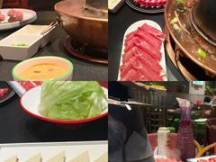 -南门四季铜锅涮肉(大屯·北苑店)