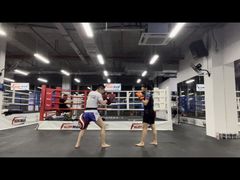 -FIGHTMAN格斗俱乐部(长宁临空店)