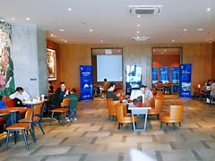 大堂-星巴克(成都科学城店)