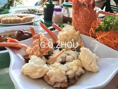 -大茄来海鲜餐厅(亚洲城分行)