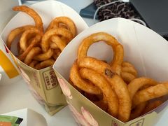 -麦当劳(宝山大厦店)