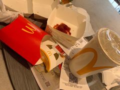 -麦当劳(宾水西道店)