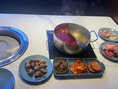 -千滋百味自助烤肉火锅(东门町店)