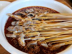 红油钵钵鸡-叶婆婆钵钵鸡(解放碑店)