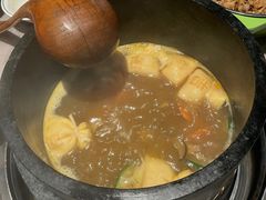 -野·大山里野生菌石锅土鸡(益田假日店)