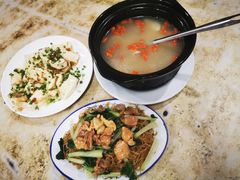 客家豆腐-万兴菜馆(龙华店)