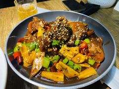 -叶派龙虾•招牌香辣蟹·海鲜(中海国际店)