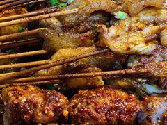 蒜味排骨-晓靖轩烧烤(沙河风情店)