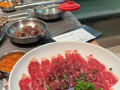 -农乐园炭火烤肉(繁花中心店)