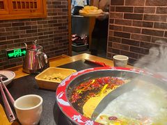 -水巷子·巴掌腰片重庆火锅(巧家店)