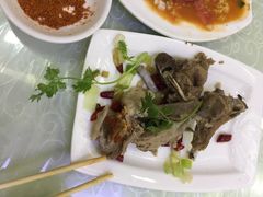 许家驴肉黄面-老许家正宗驴肉黄面胡羊焖饼·烧烤(名吃广场店)