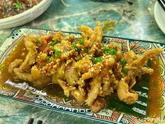 -浩海火燒雲傣家菜(芮欧百货店)