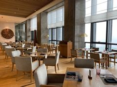 大堂-解放碑威斯汀酒店-知味国际美食餐厅