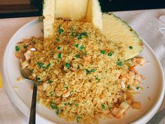 海鲜菠萝炒饭-粤秀餐厅(国货店)
