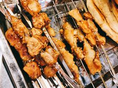 烤鸡拐骨-宗泉烤全羊·烤羊腿·家常菜(解放东路店)