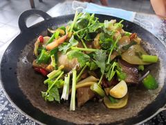 -张关合渣(航空大道店)