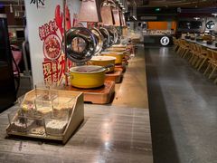 -名羊天下·火锅烧烤自助料理(镇明路店)