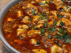 麻婆豆腐-曾三娘翘脚牛肉