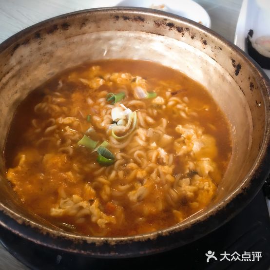 韩食馆(南山南路店)
