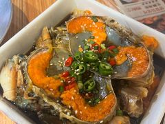 -哼蟹二将·烤肉酱蟹(合生汇店)