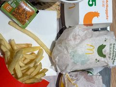 -麦当劳(中山大道中店)