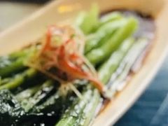 炒菜心-尽善百年古院餐厅(王家老宅店)