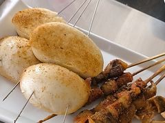 -卞二小串·鹤岗烧烤·坑烤(永定路店)